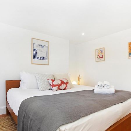 Apartmán Bright, Stylish & Cosy 3-Bed Flat Near Mile End Londýn Exteriér fotografie